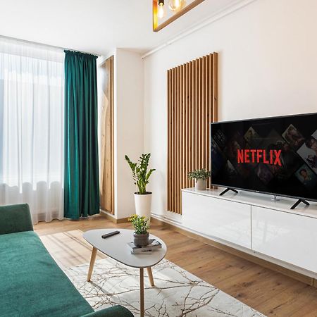 Marina Apartment Arad Ngoại thất bức ảnh