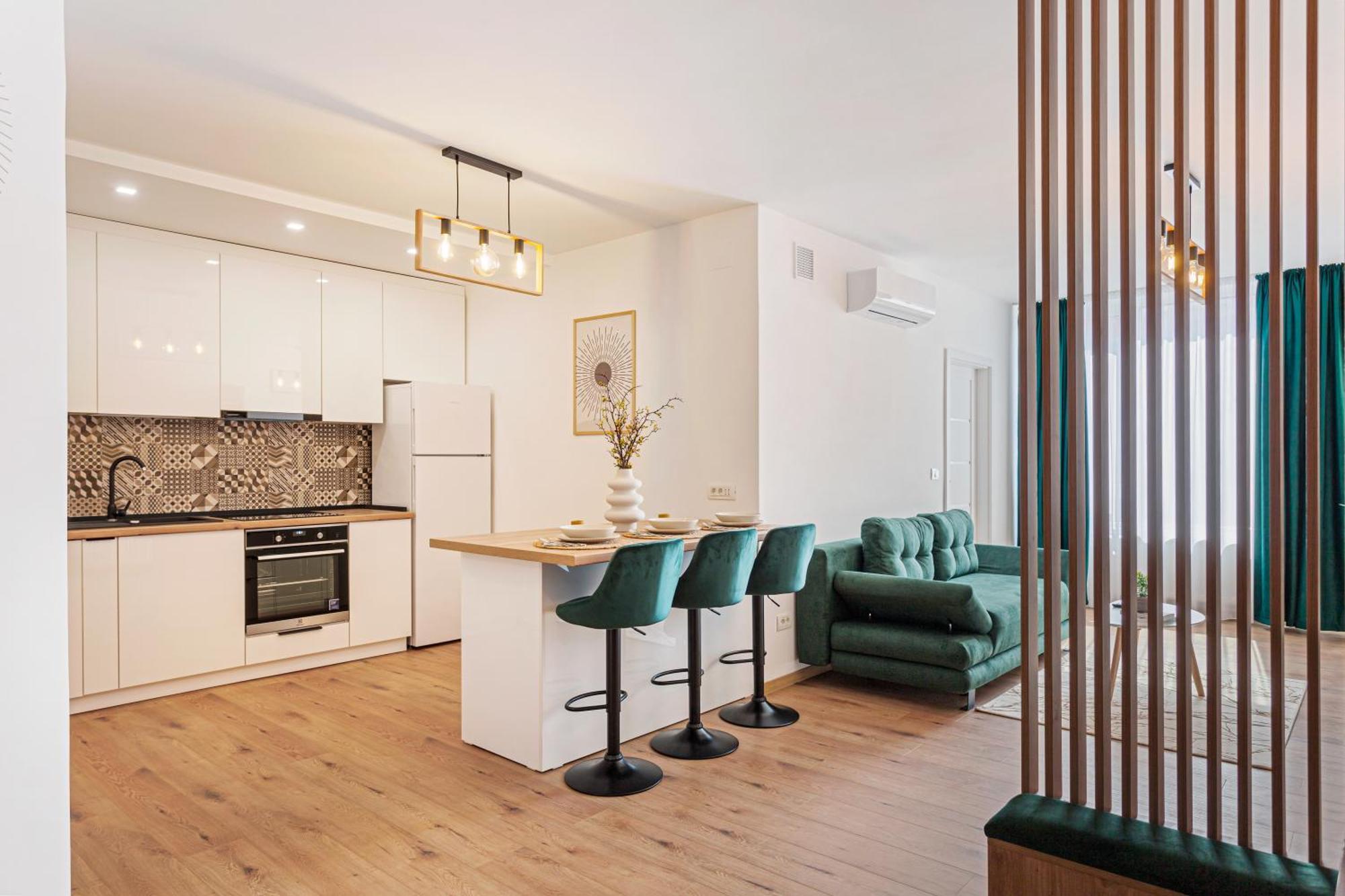 Marina Apartment Arad Ngoại thất bức ảnh