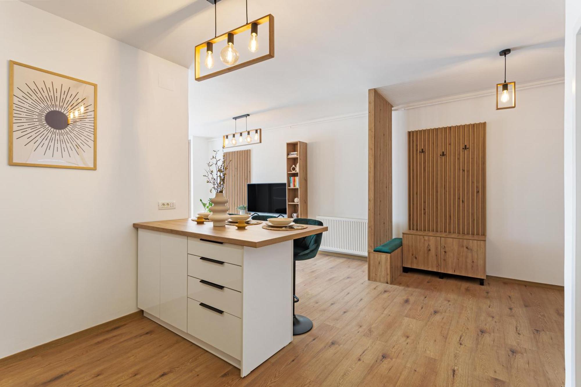 Marina Apartment Arad Ngoại thất bức ảnh