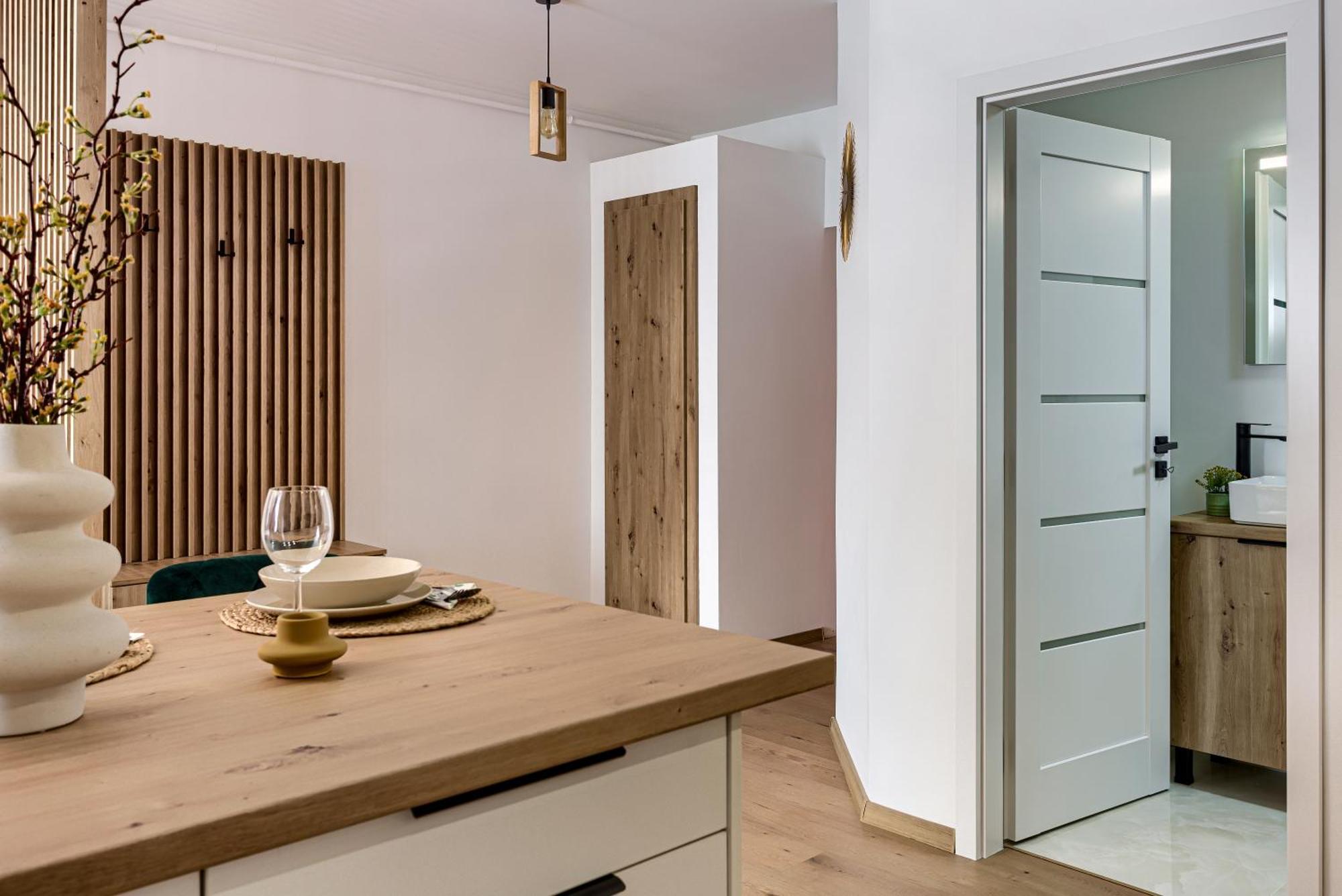 Marina Apartment Arad Ngoại thất bức ảnh